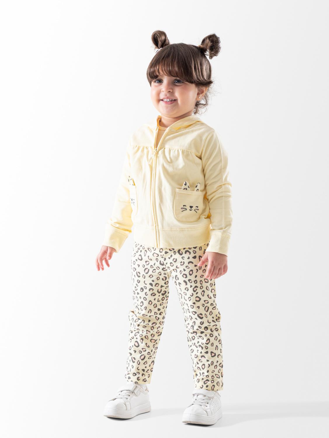 Ninos Kids storeKitty 3PCS Set3-Piece SetsGeneric