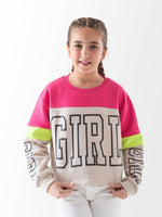 Ninos Kids storeGirl SweatshirtSweatshirtsNINOS