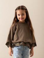 Ninos Kids storeEmbroidery SweatshirtSweatshirtsSplendor
