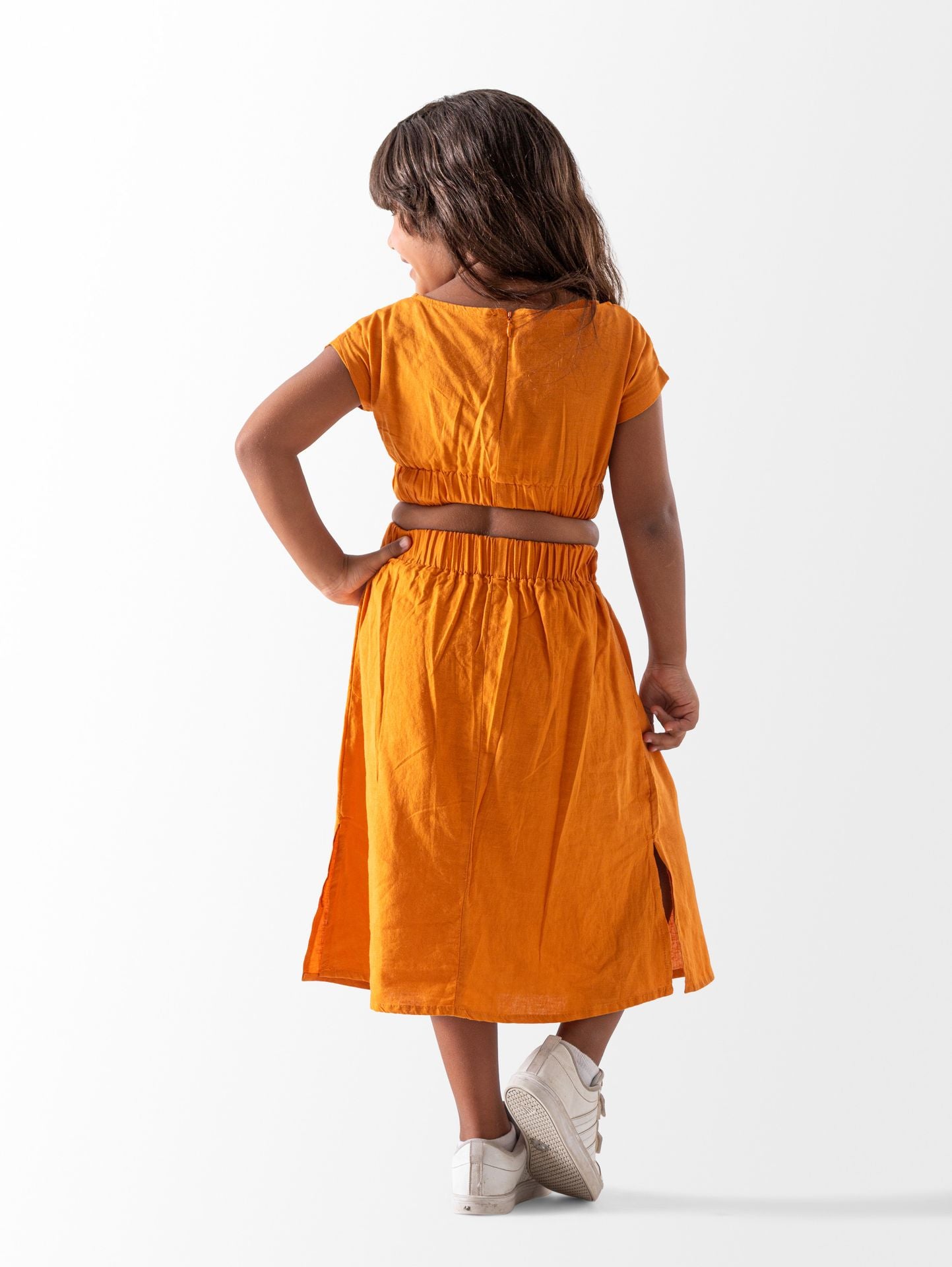 Cut Out Dress