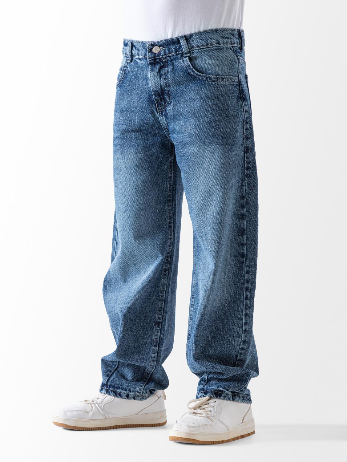 Ballon Jeans Pants