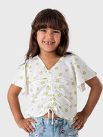 Ninos Kids storeFloral BlouseGirl blouseSplendor