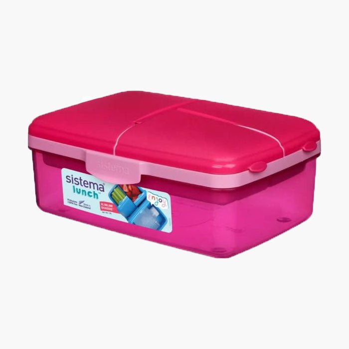 Ninos Kids storeLunch Box 1.5LLunch Box لانش بوكسSistema