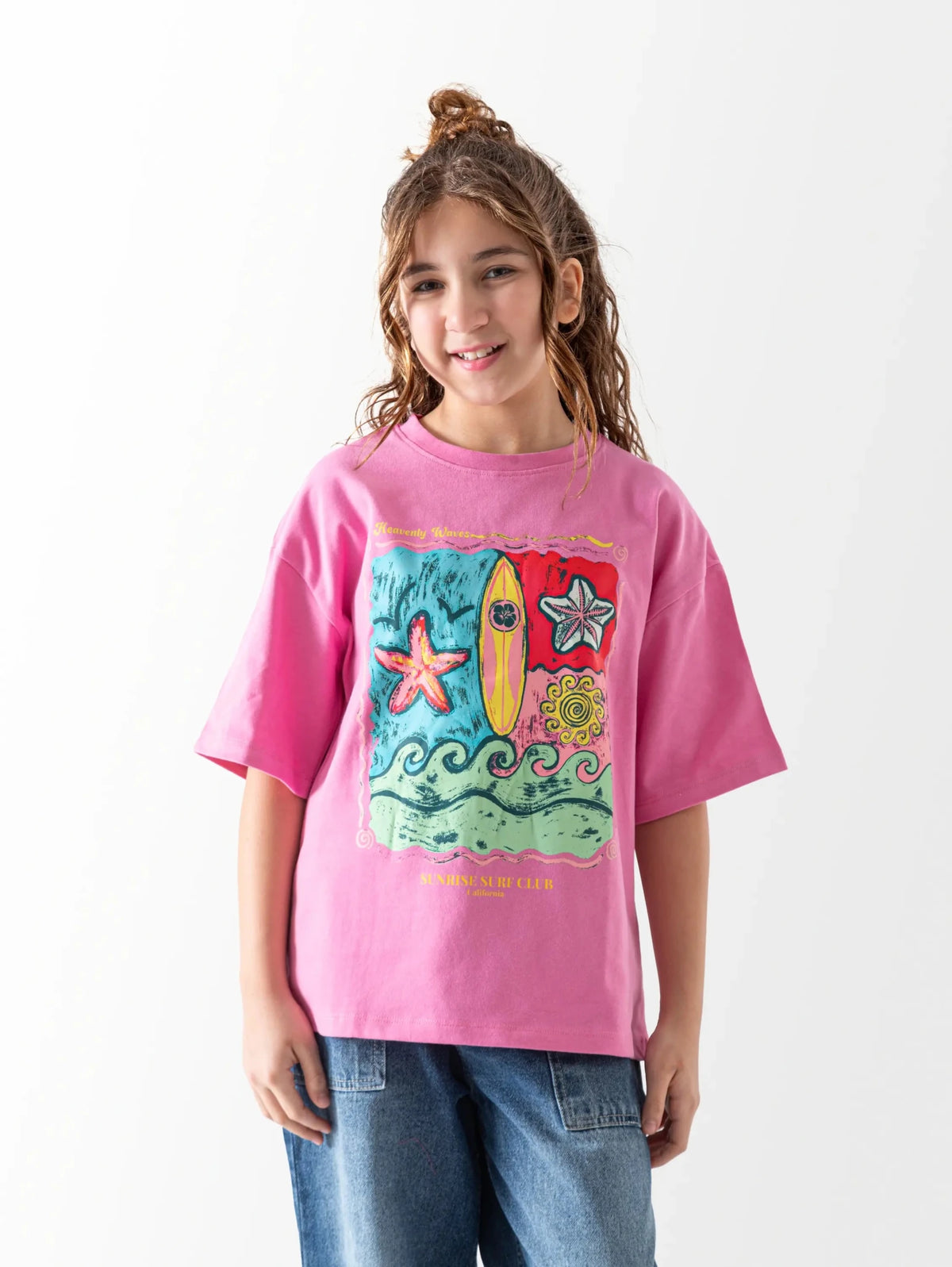 Ninos Kids storeSunrise T-ShirtT-ShirtsNINOS