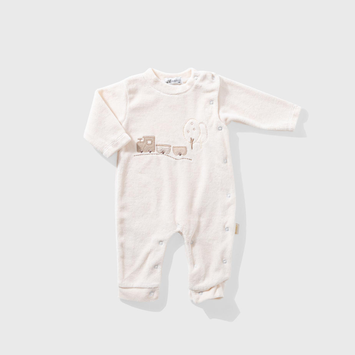 Ninos Kids storeTrain RomberRompers & SleepsuitsBumber