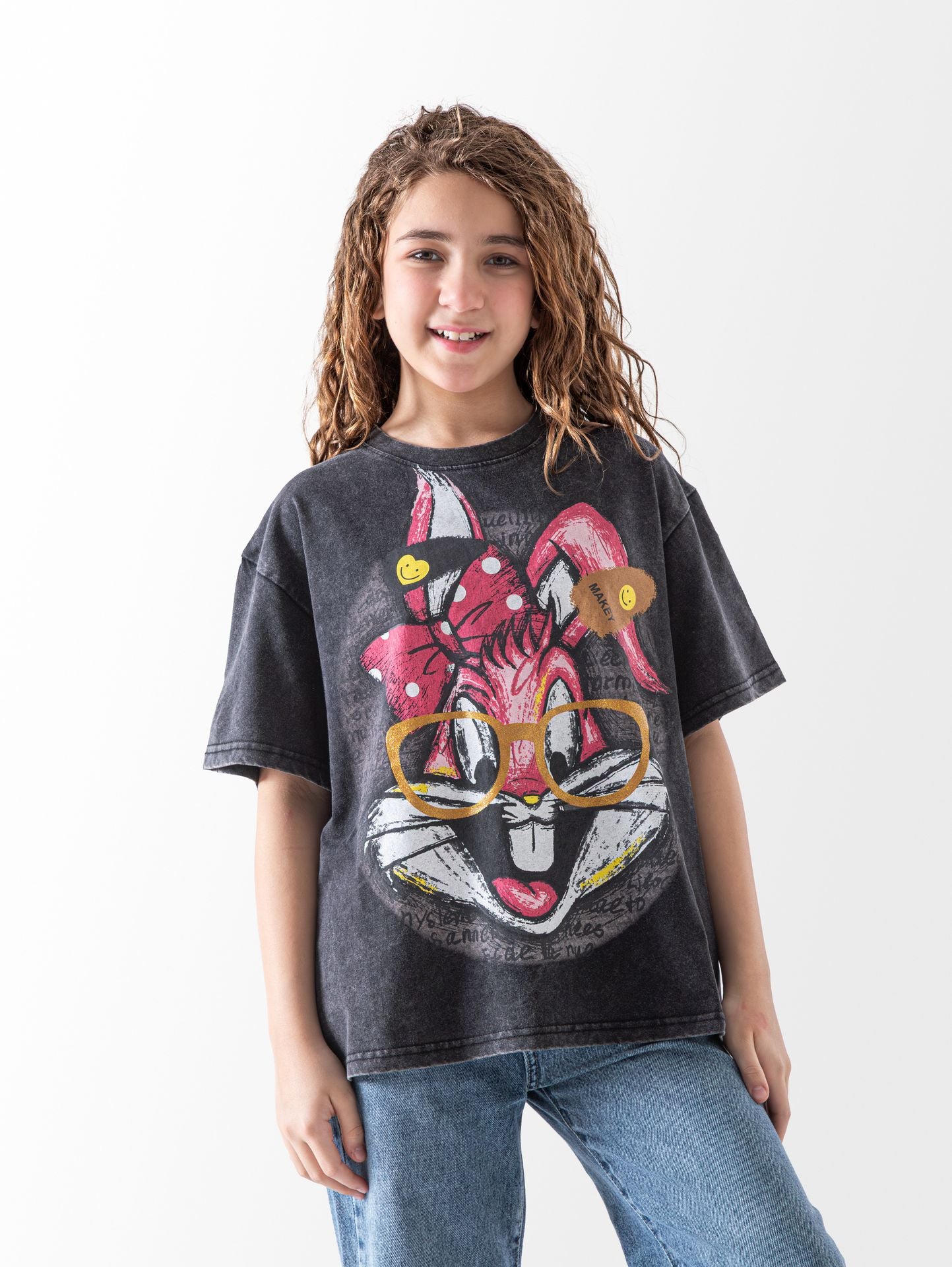 Ninos Kids storeBunny T-shirtT-ShirtsGeneric