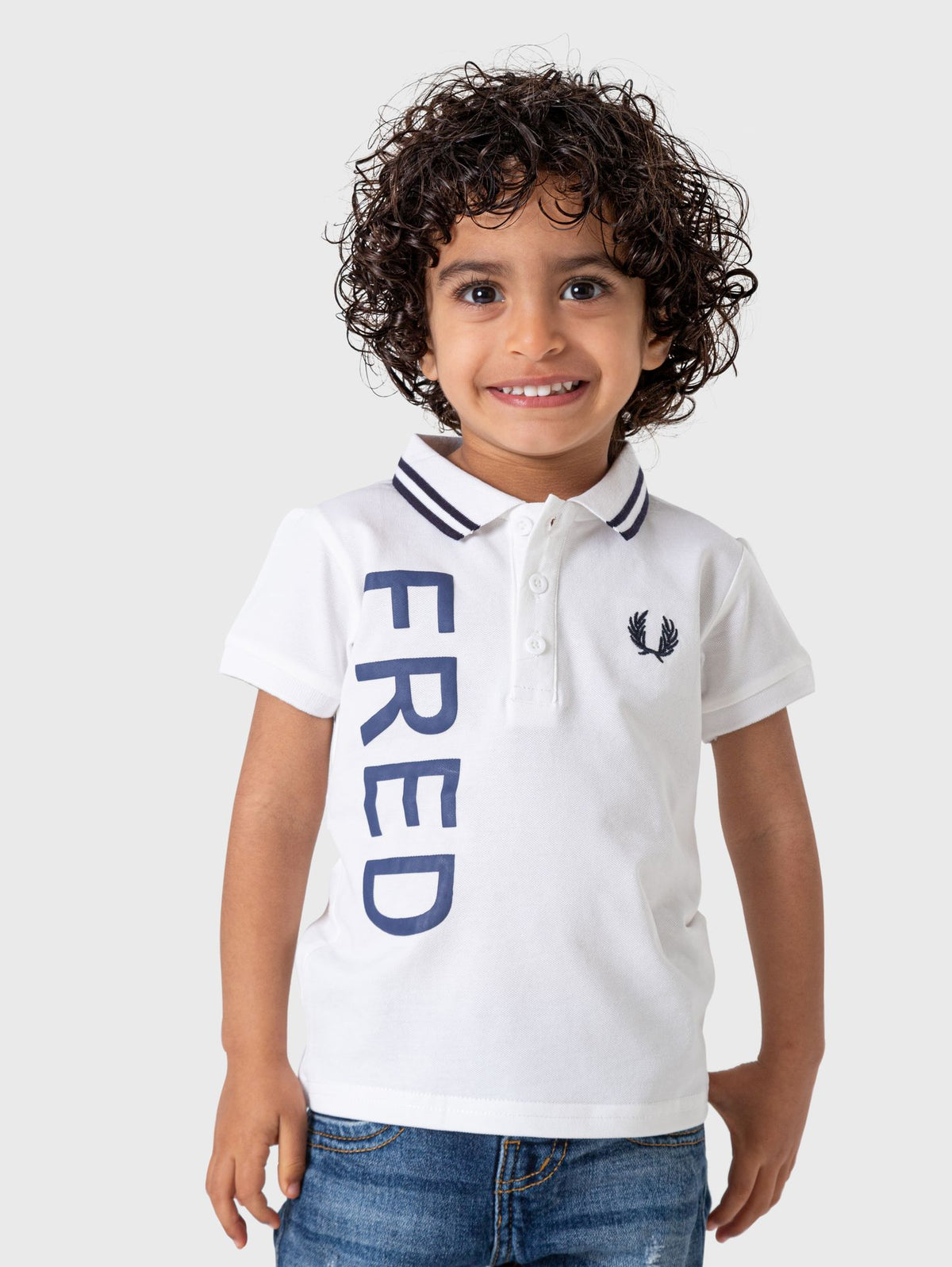 Ninos Kids storeFred Polo ShirtPolosGeneric