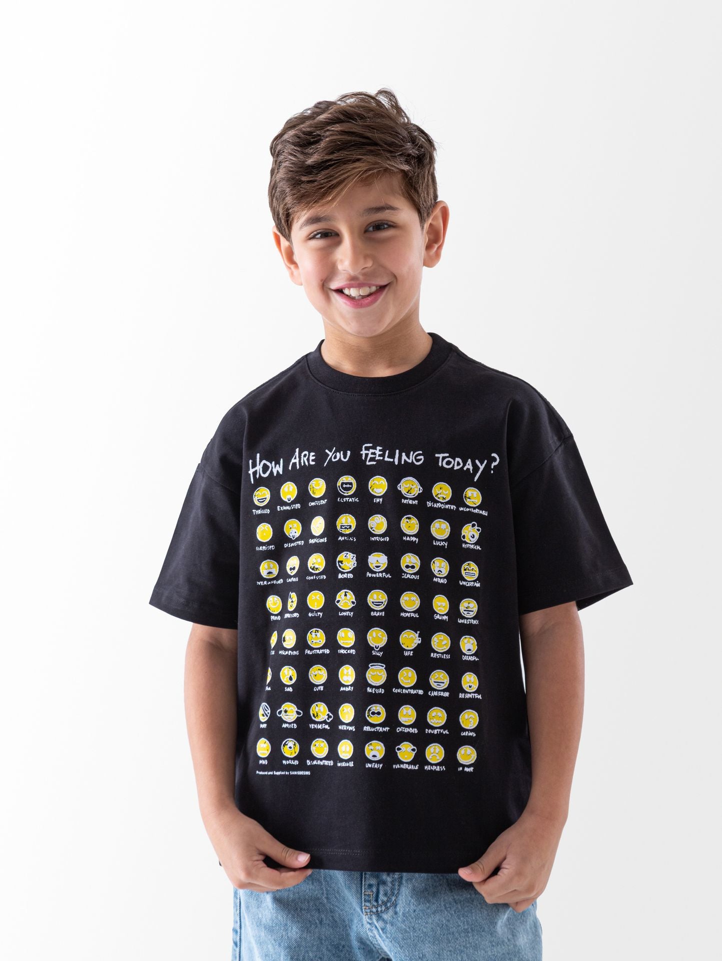 Ninos Kids storeFeeling T-ShirtT-ShirtsHoover
