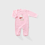 Ninos Kids storeMashroum RomberRompers & SleepsuitsBumber