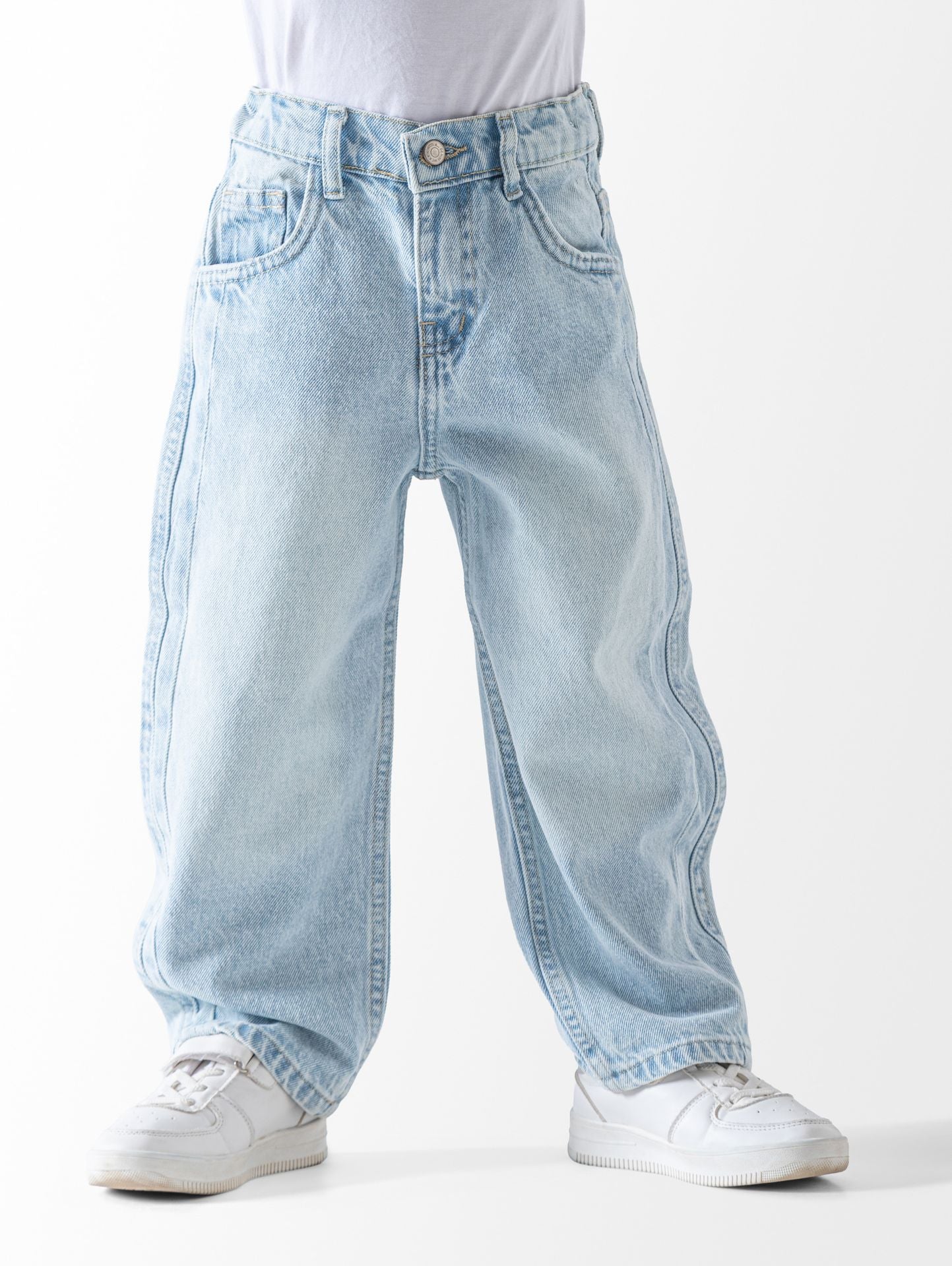 Ballon Jeans Pants