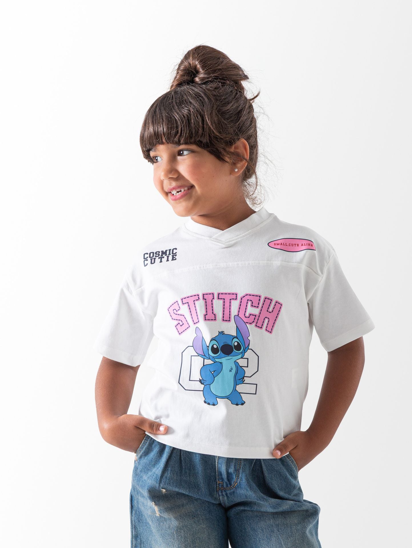 Ninos Kids storeStitch T-ShirtT-ShirtsNINOS