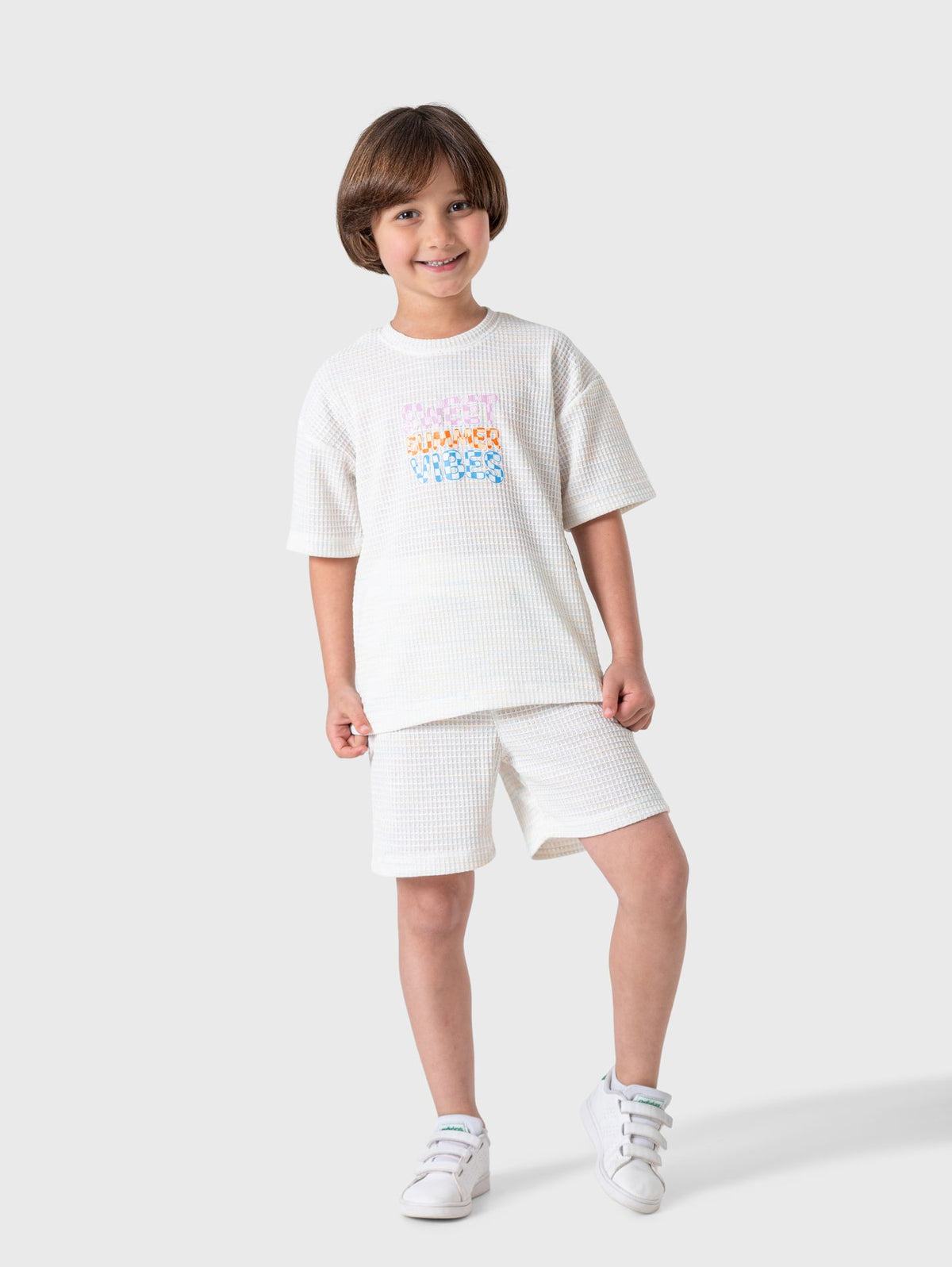 Ninos Kids storeSweet Short Setطقم خروجMy shirt