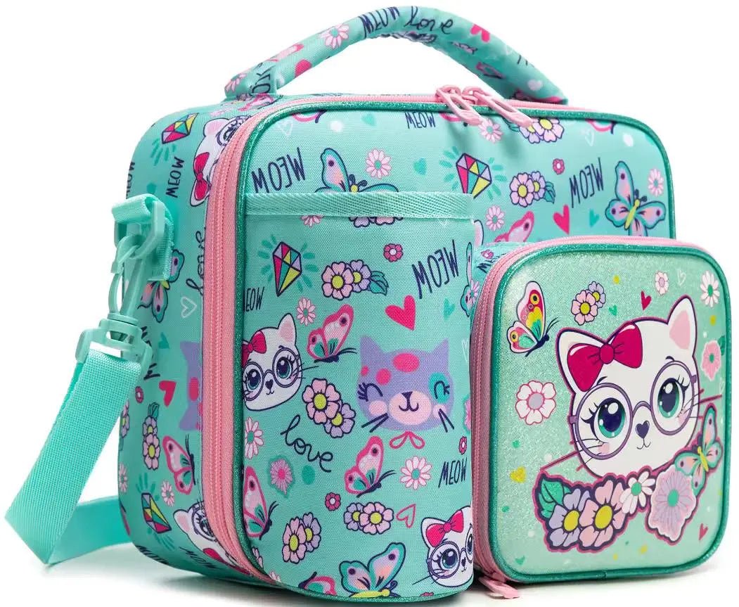 Ninos Kids storeCat Lunch BagLunch Bag لانش باجJasmin