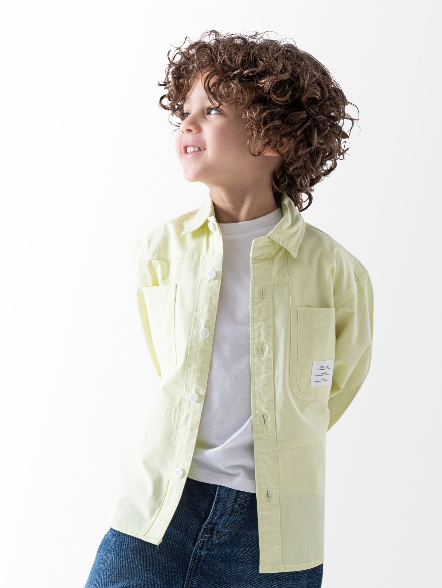 Ninos Kids storeGabardine ShirtBoy ShirtsDIDUTTI