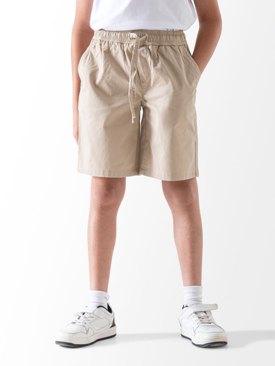 Ninos Kids storeGabardine ShortShortsNINOS