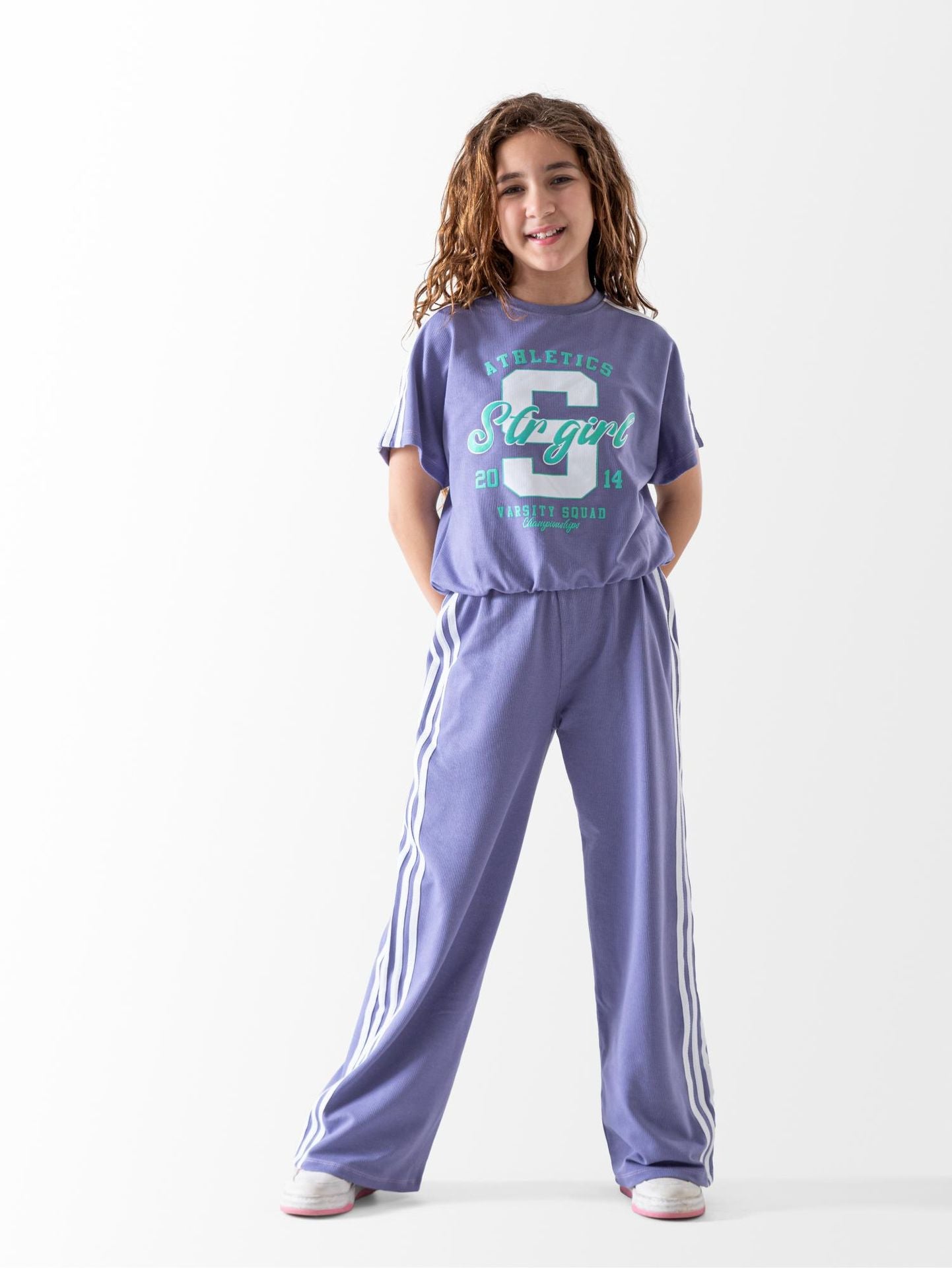Ninos Kids storeSTR Girl PyjamaSummer PyjamaSOTRA