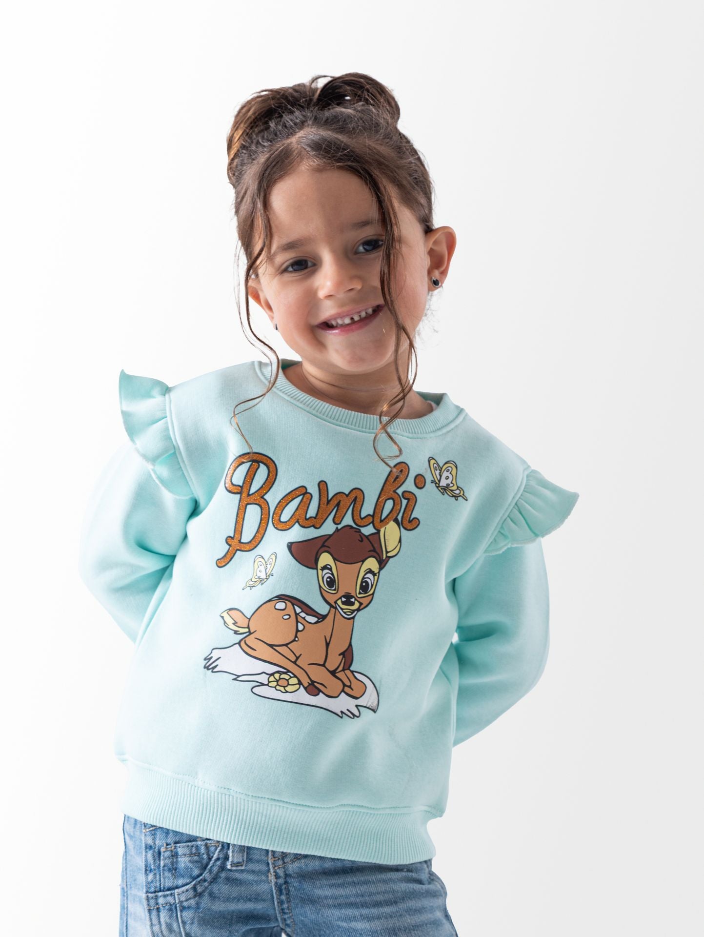 Ninos Kids storeBambi SweatshirtSweatshirtsNINOS
