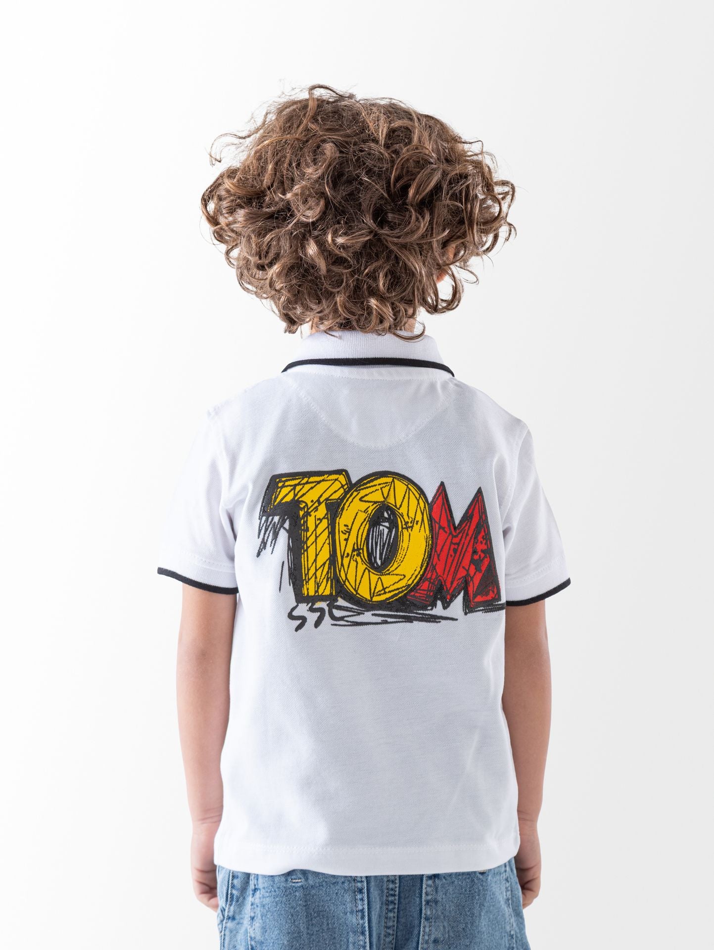 Ninos Kids storeTom Polo ShirtPolosNINOS