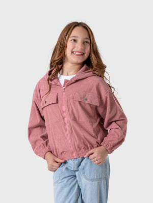 Bulky Pocket Cropped Jacket