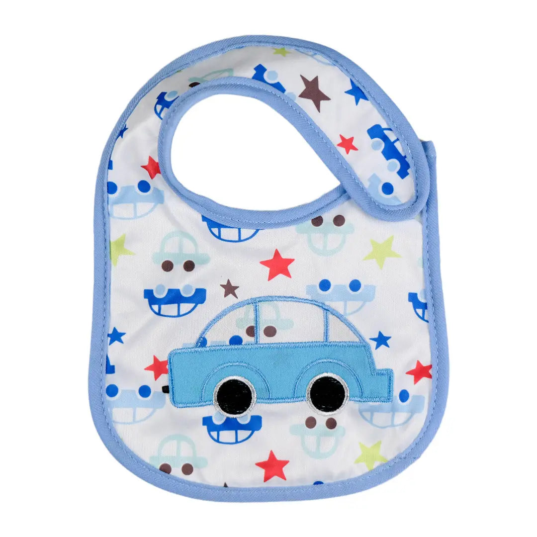 Cars Baby Bibs