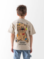 Ninos Kids storeWorld Wide T-ShirtT-ShirtsNINOS
