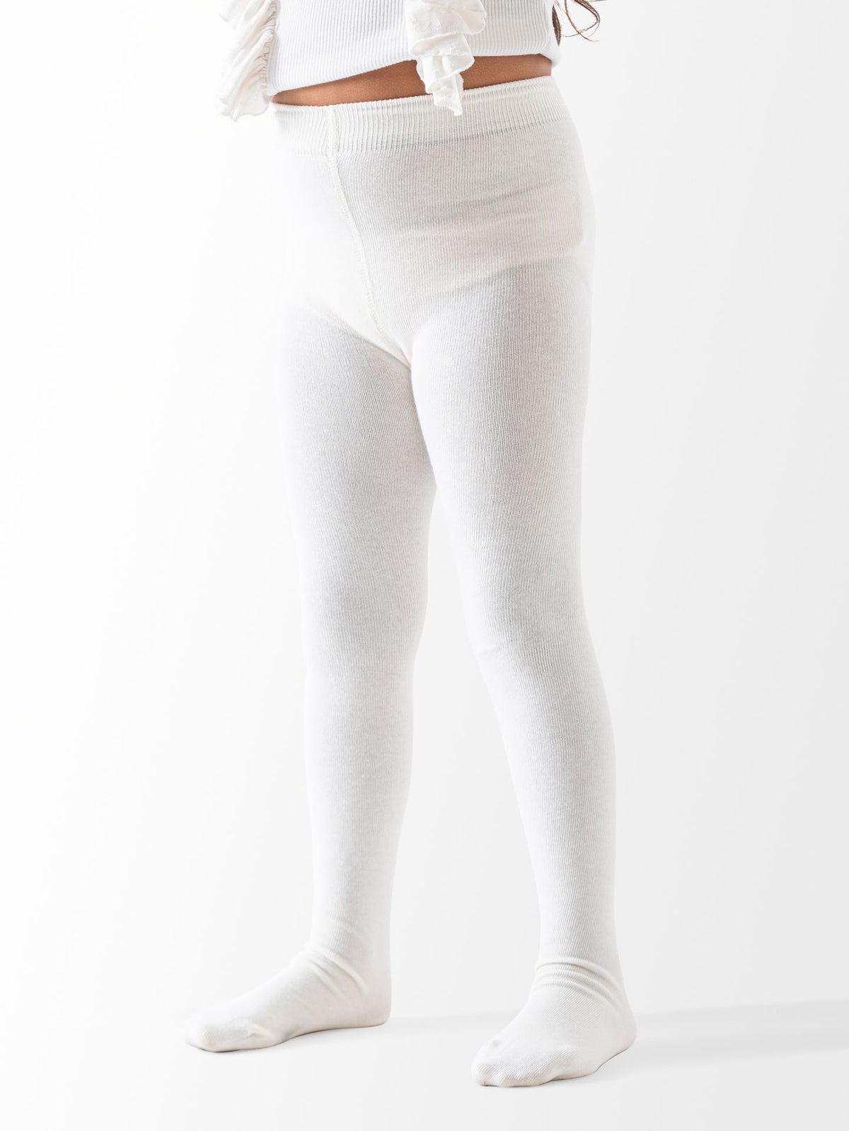 Ninos Kids storeGirl Tight Off - WhiteClonesNINOS