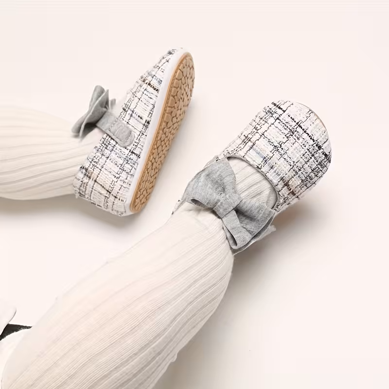 Bow Soft Ballerina