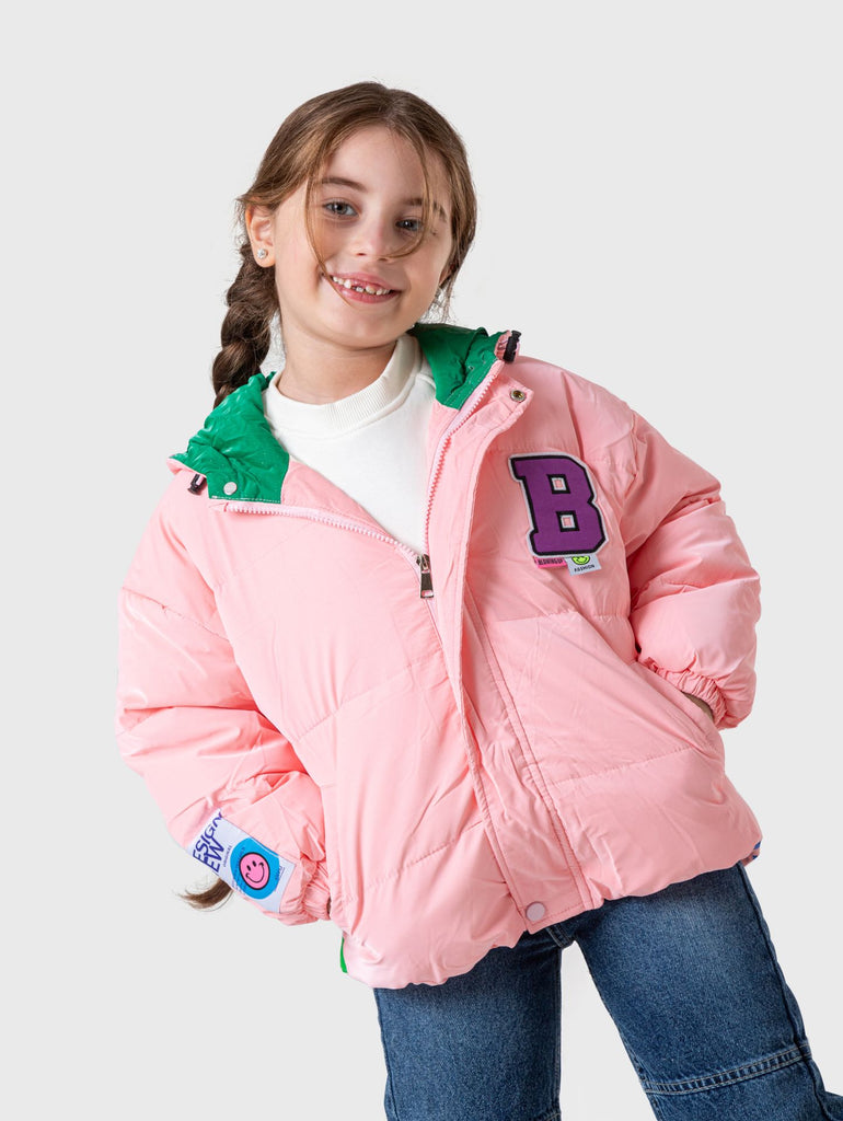 Blow Up Bomber Jacket