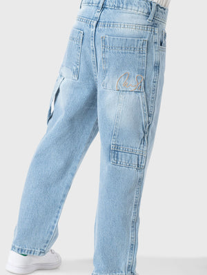 Boy Friend Jeans Pants