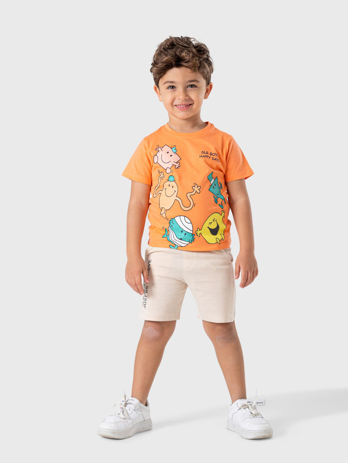 Ninos Kids storeHappy Days PyjamaSummer PyjamaSOLANG