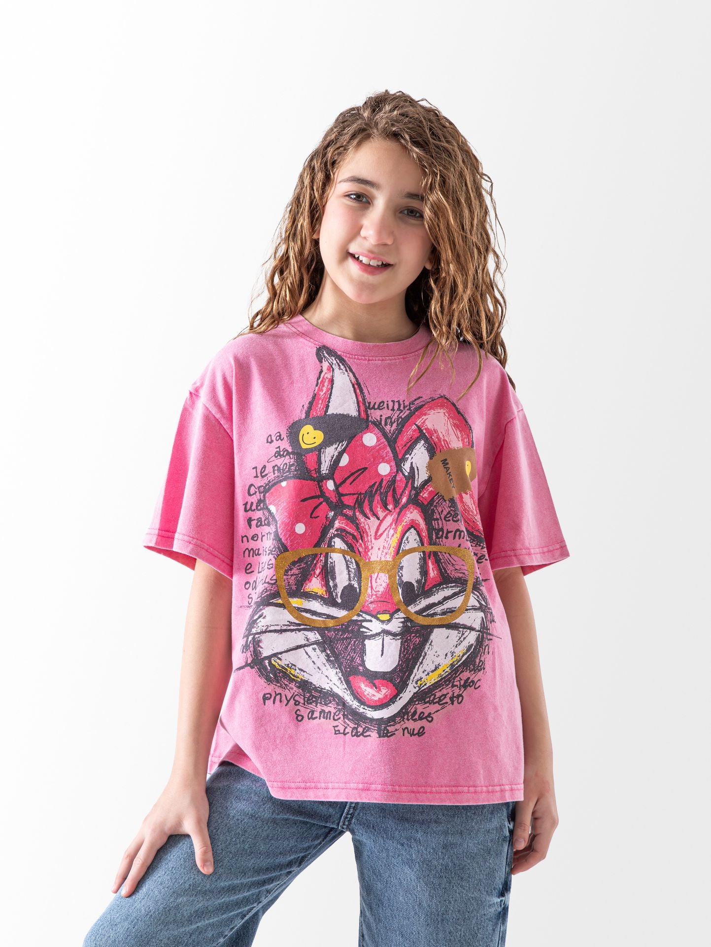 Ninos Kids storeBunny T-shirtT-ShirtsGeneric