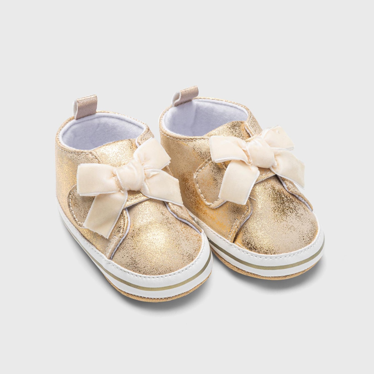 Ninos Kids storeBow Soft ShoesSoftshoes (Early Walkers)Generic