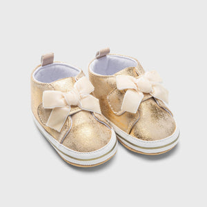 Ninos Kids storeBow Soft ShoesSoftshoes (Early Walkers)Generic