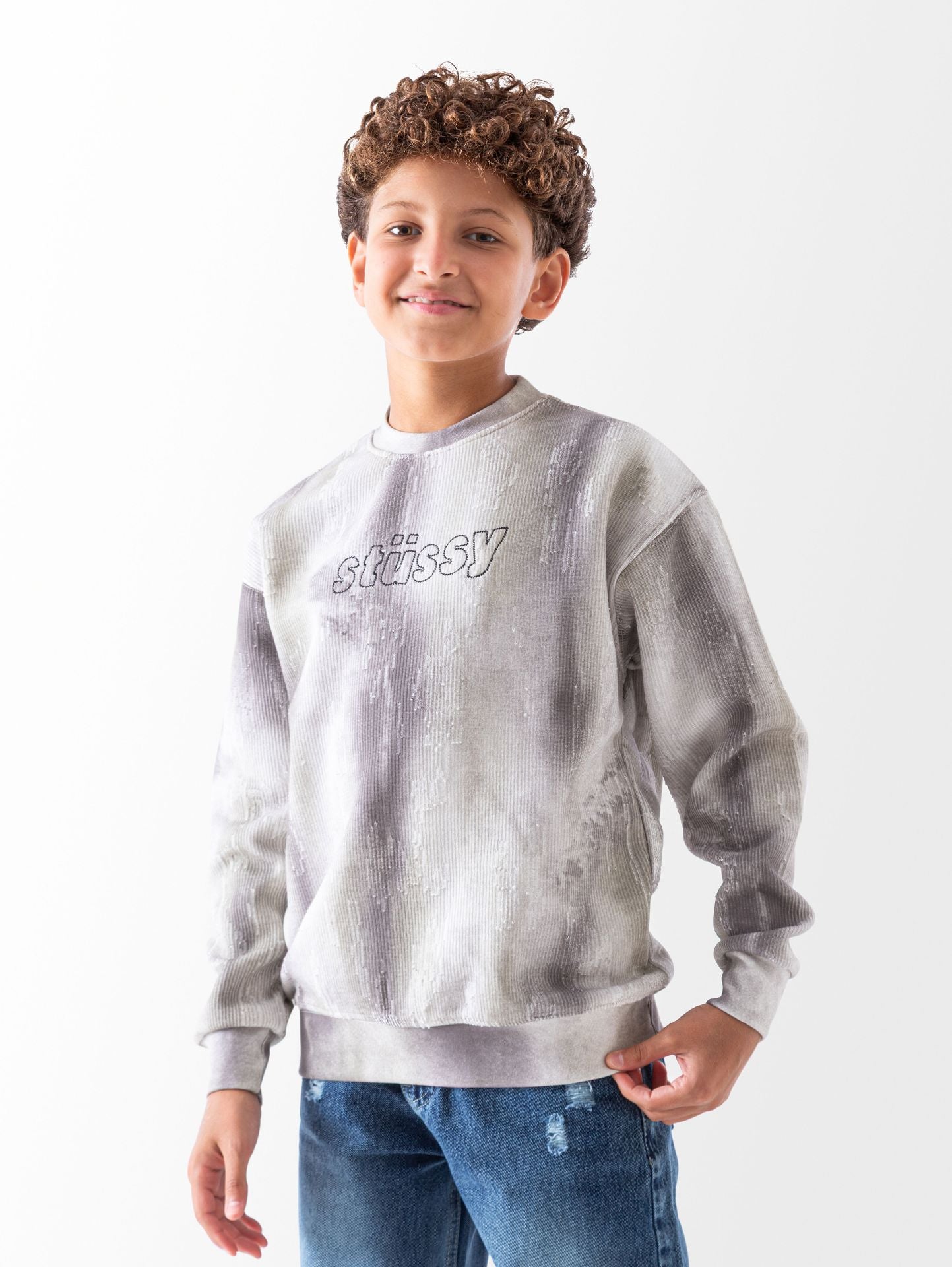 Ninos Kids storeTie Die SweatshirtSweatshirtsNINOS