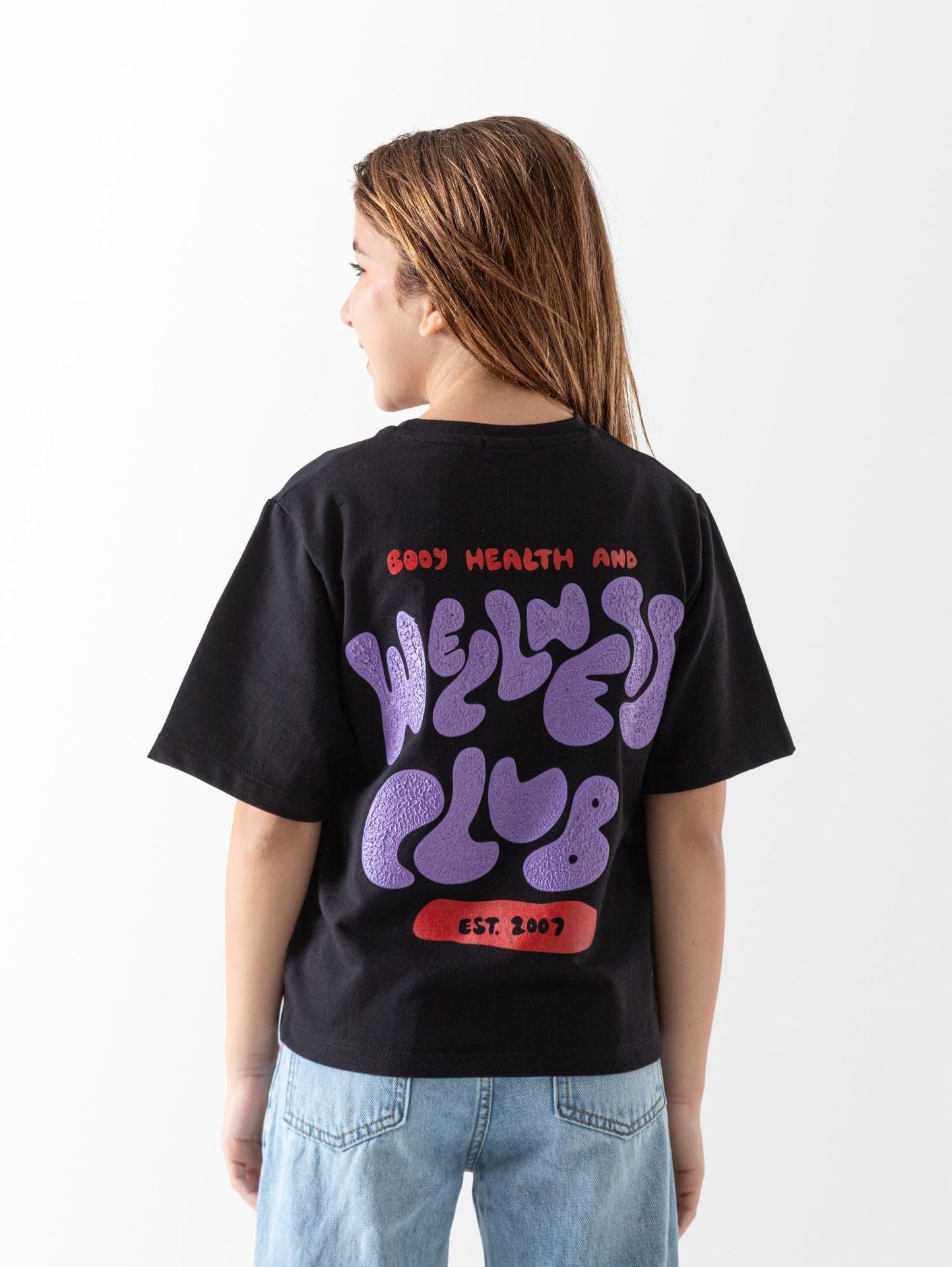 Ninos Kids storeWelness T-ShirtT-ShirtsNINOS
