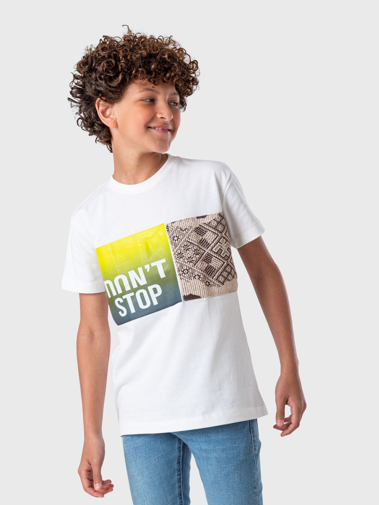 Ninos Kids storeCalvin Klein T-ShirtT-ShirtsNINOS