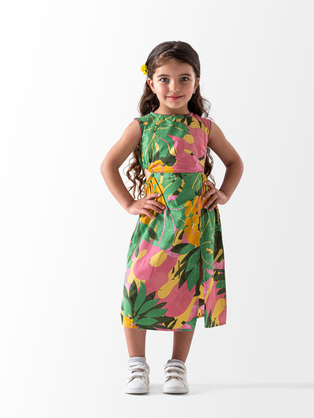 Ninos Kids storeFloral DressDressesJodi Mini