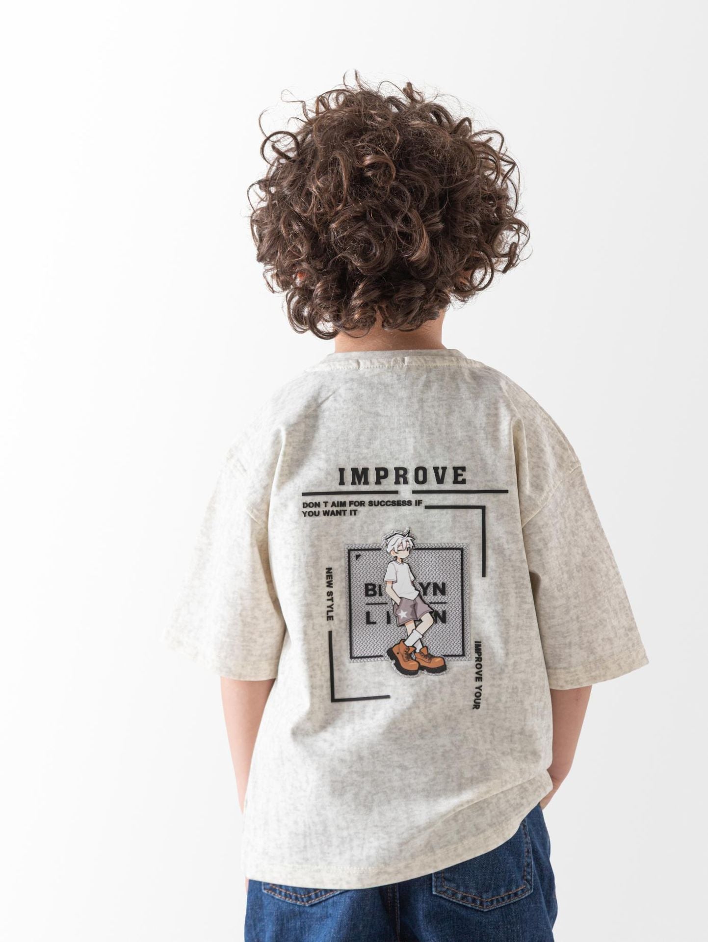 Ninos Kids storeImprove T-ShirtT-ShirtsNINOS