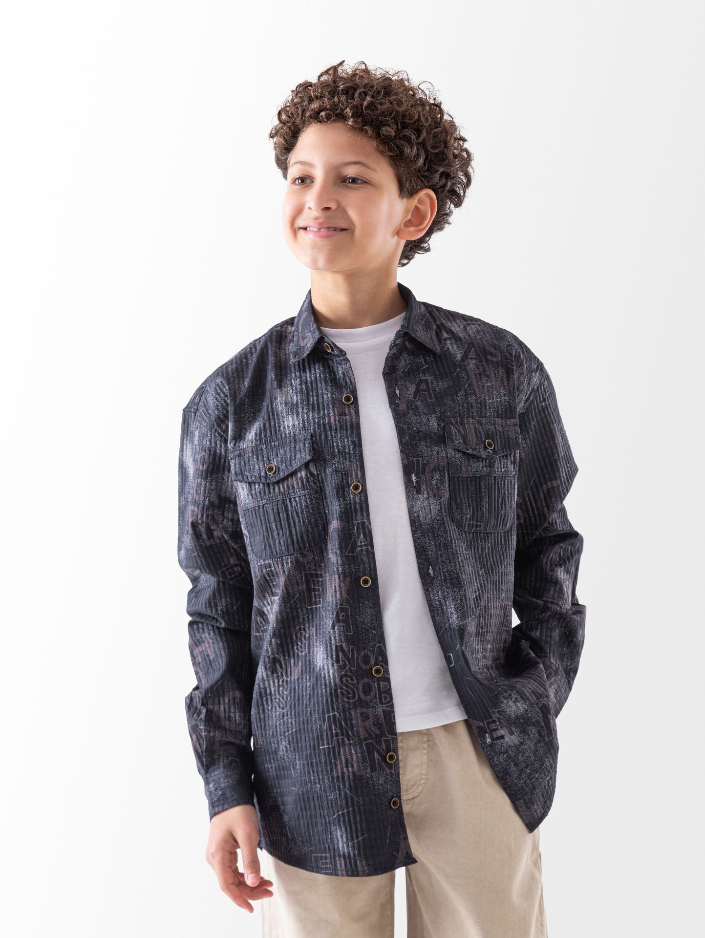 Ninos Kids storeWords ShirtBoy ShirtsHoover