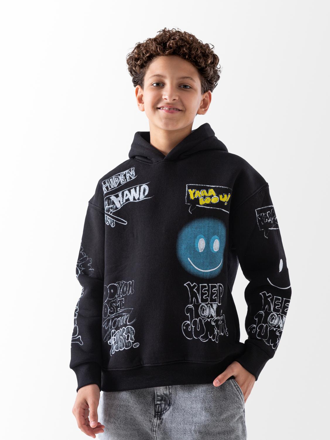 Ninos Kids storeKeep On SweatshirtSweatshirtsNINOS