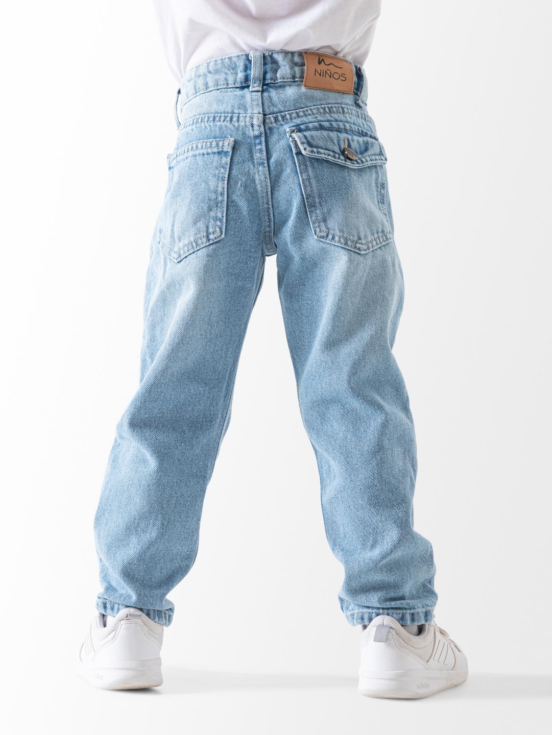 Boy Friend Jeans Pant