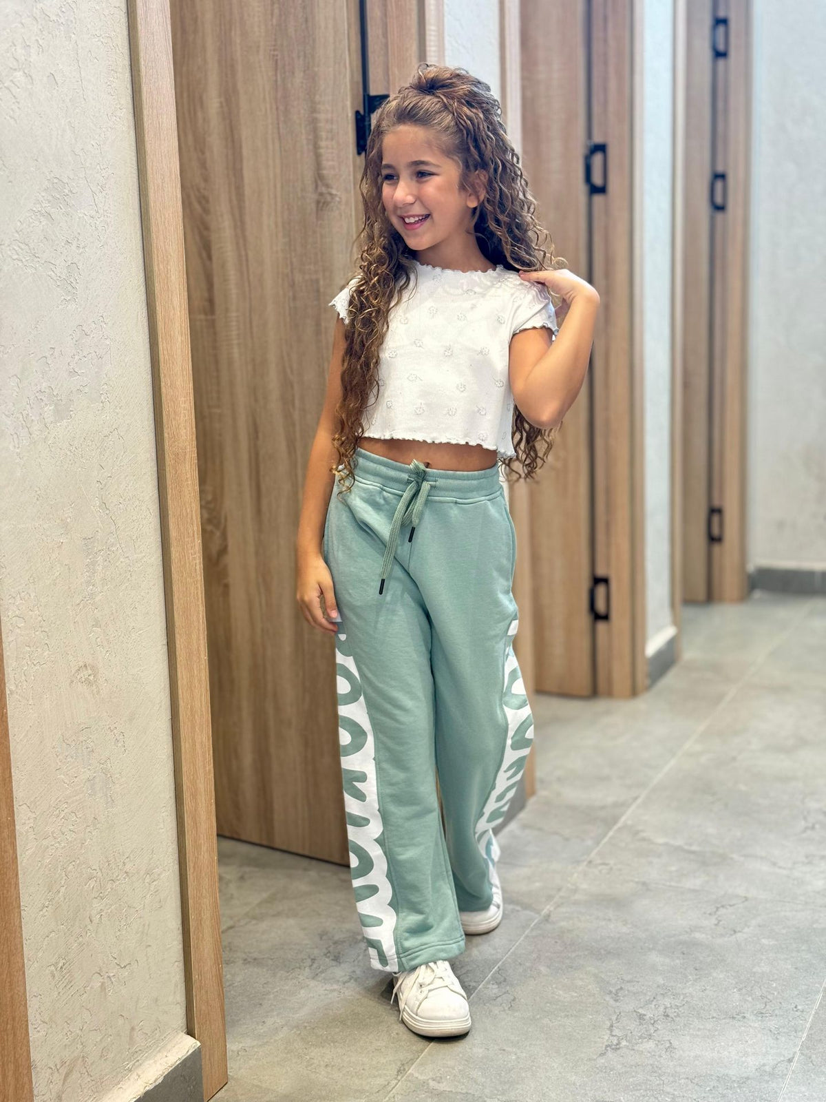 Ninos Kids storeBook Love SweatpantsSweatpantsAngels