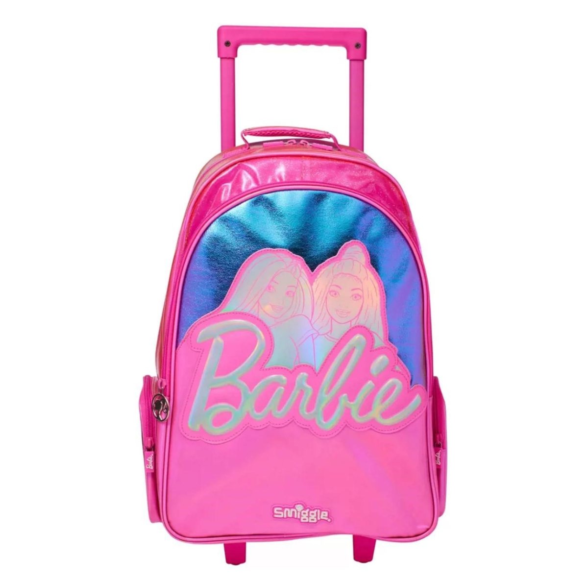 Ninos Kids storeBarbie Trolley BagTrolly Bag شنطه مدرسة ترولليSMIGGLE