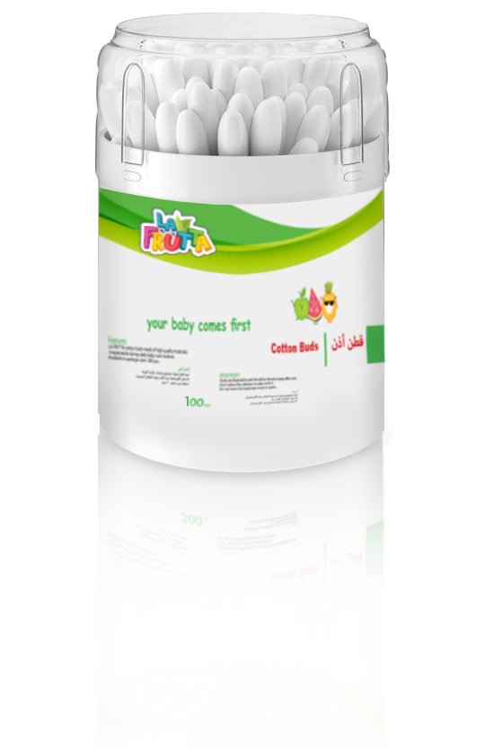 Ninos Kids storeقطن 100 عودCleaning necessitiesLa Frutta