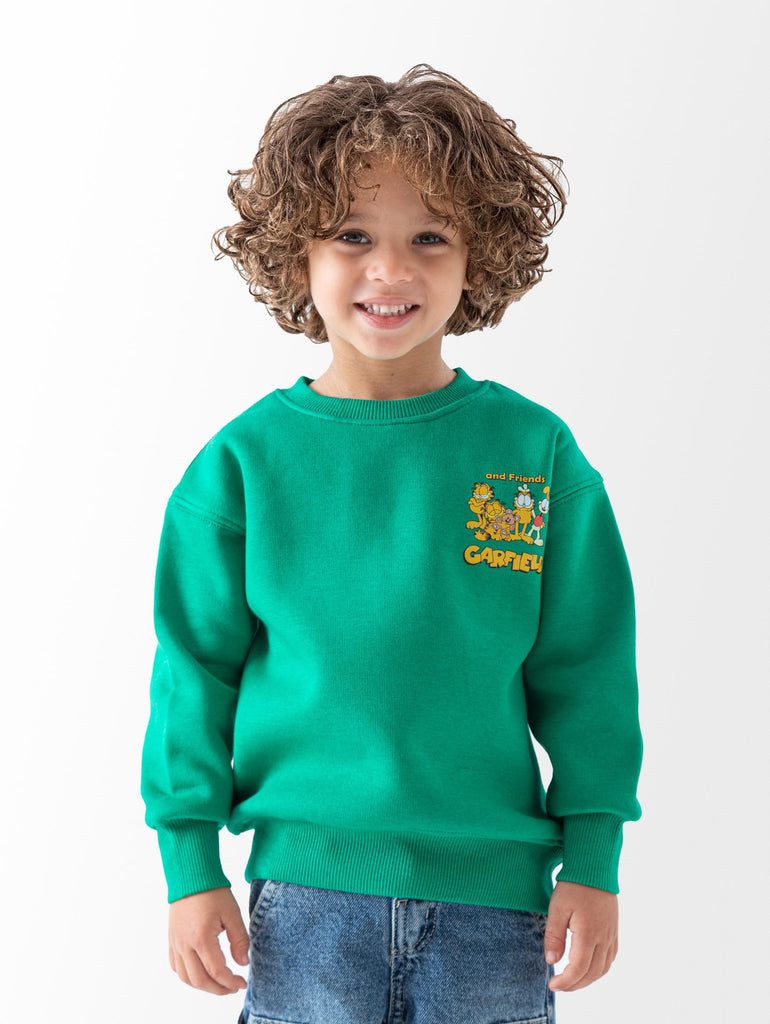 Ninos Kids storeGarfield&Friends SweatshirtSweatshirtsNINOS