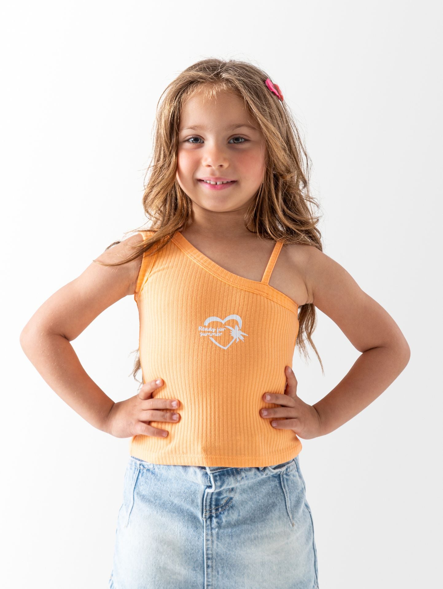 Ninos Kids storeRibbed Cut T-ShirtT-ShirtsNINOS