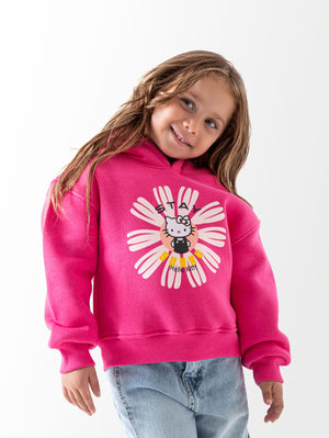 Ninos Kids storeStay Kitty SweatshirtSweatshirtsBella