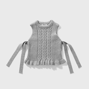 Ninos Kids storeBraids Cut PulloverKnitwearNINOS