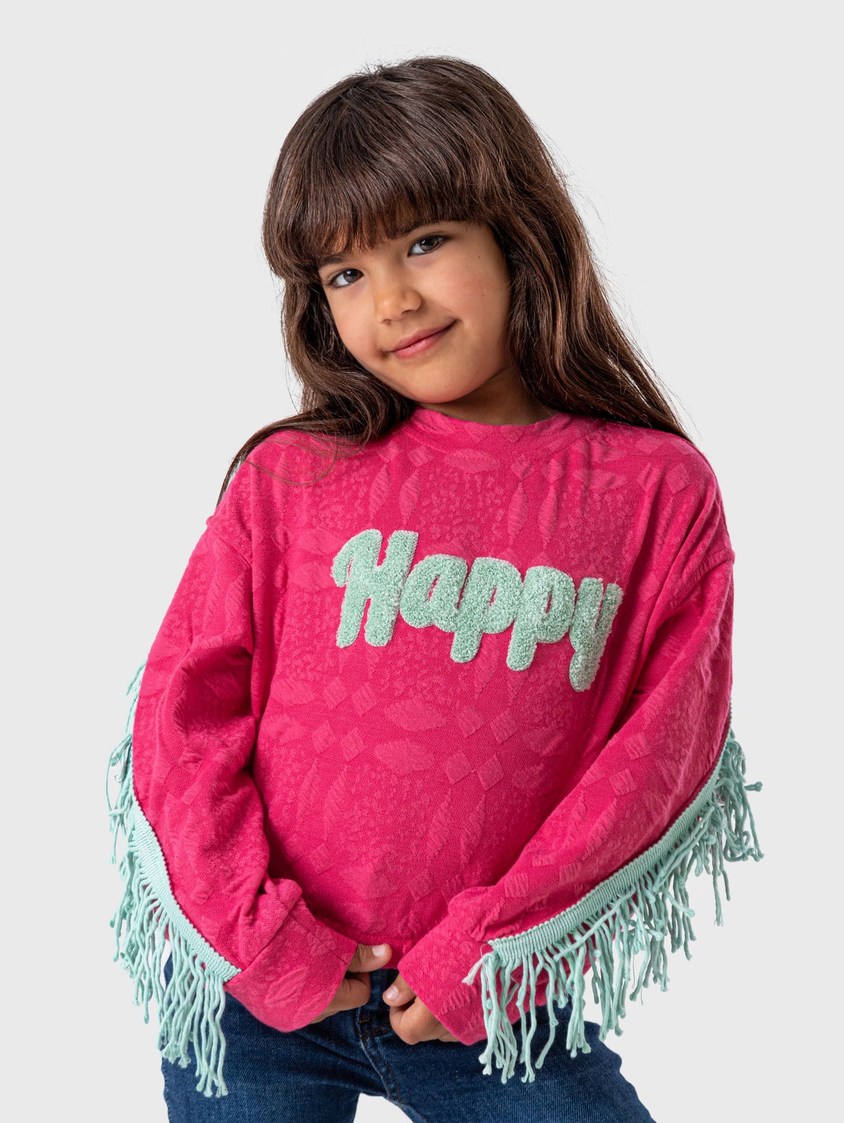 Ninos Kids storeHappy Sweat TopT-ShirtsMix