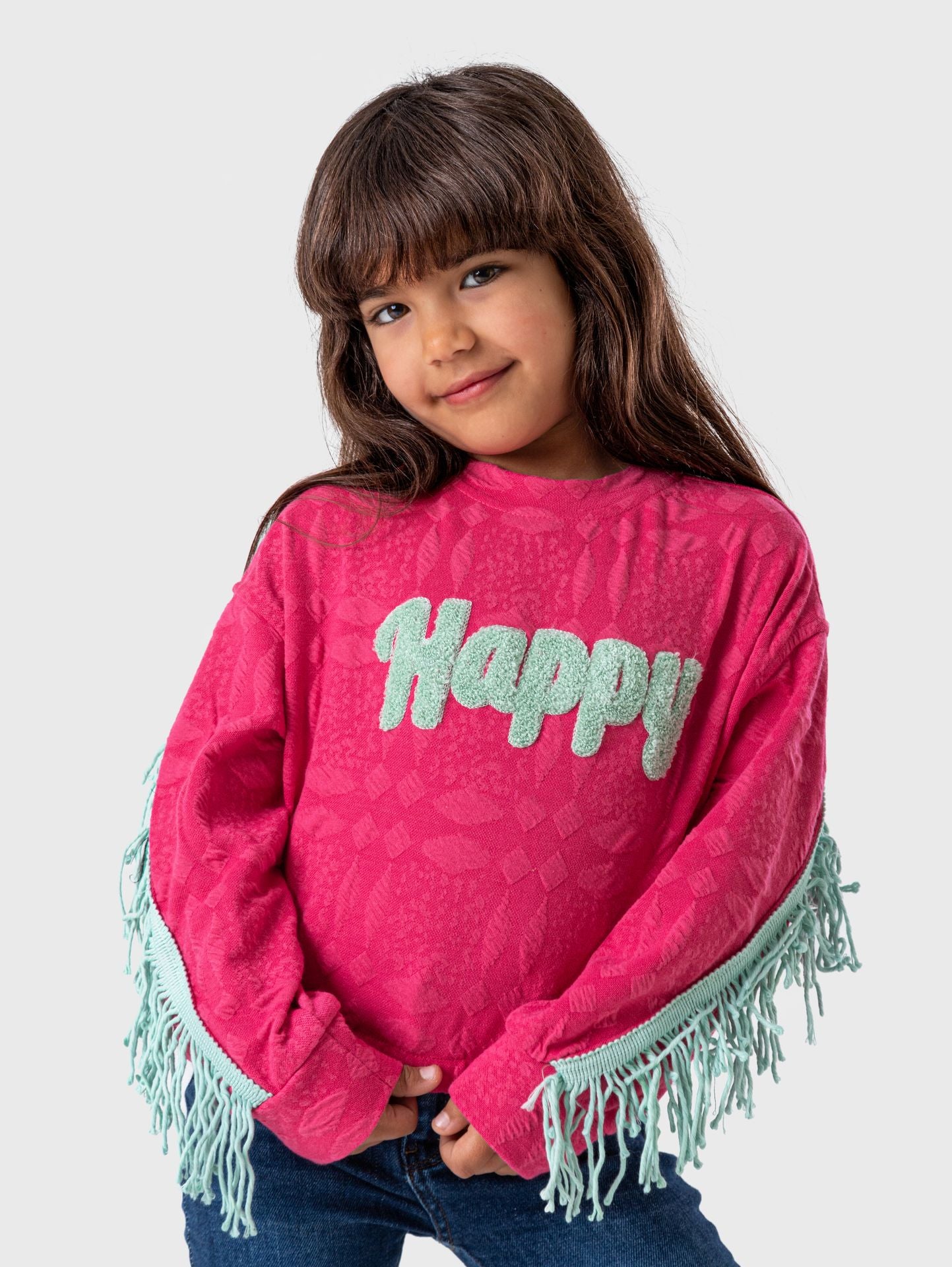 Ninos Kids storeHappy Sweat TopT-ShirtsMix